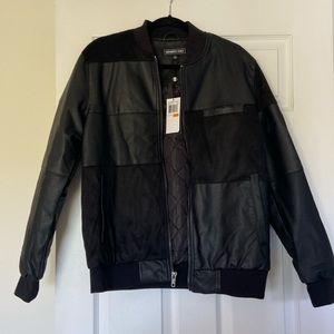 Men’s Members Only black jacket